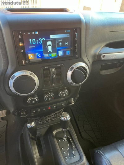Jeep Wrangler Unlimited 2.8 CRD DPF Rubicon Auto (12)