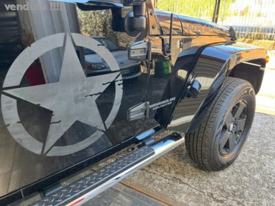 Jeep Wrangler Unlimited 2.8 CRD DPF Rubicon Auto (6)