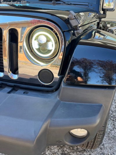 Jeep Wrangler Unlimited 2.8 CRD DPF Rubicon Auto (7)