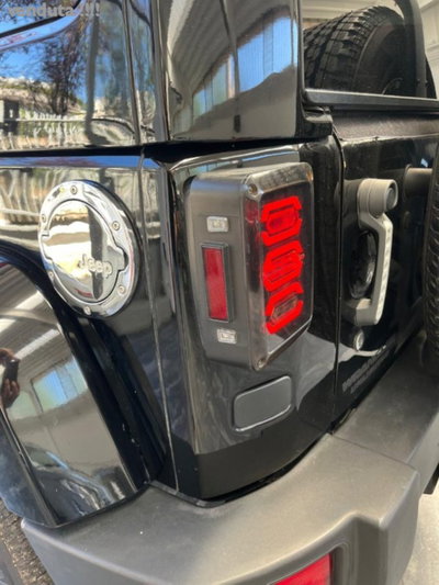 Jeep Wrangler Unlimited 2.8 CRD DPF Rubicon Auto (9)