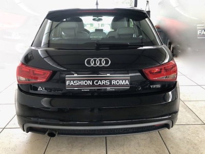 Audi A1 Sportback 1.2 TFSI S line edition plus (5)
