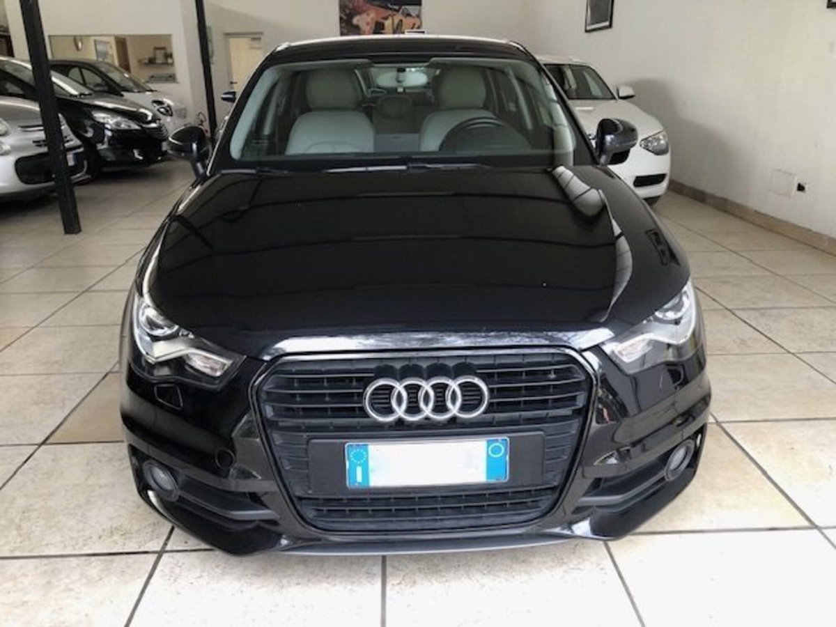 Audi A1 Sportback 1.2 TFSI S line edition plus (6)