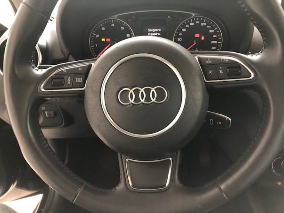 Audi A1 Sportback 1.2 TFSI S line edition plus (9)