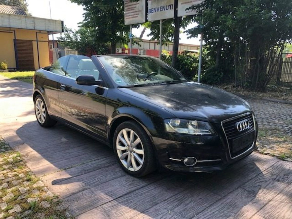 Audi A3 Cabrio 1.2 TFSI Ambition