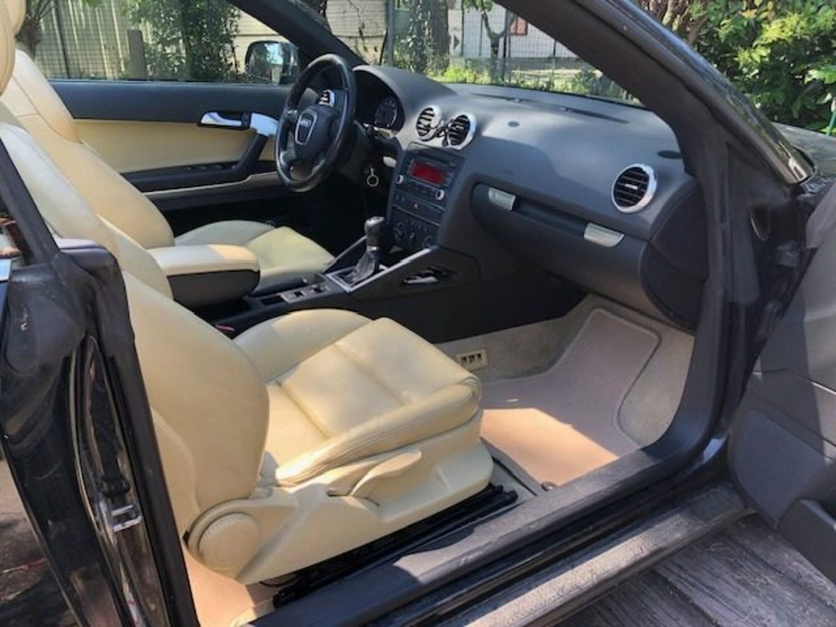 Audi A3 Cabrio 1.2 TFSI Ambition (10)
