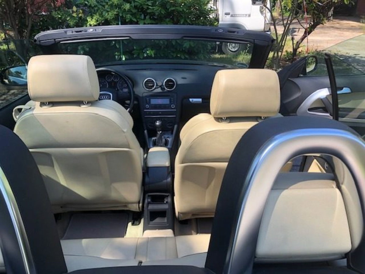 Audi A3 Cabrio 1.2 TFSI Ambition (11)
