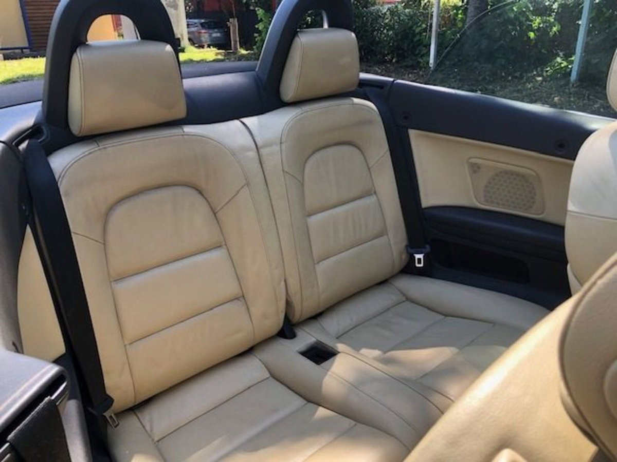 Audi A3 Cabrio 1.2 TFSI Ambition (12)