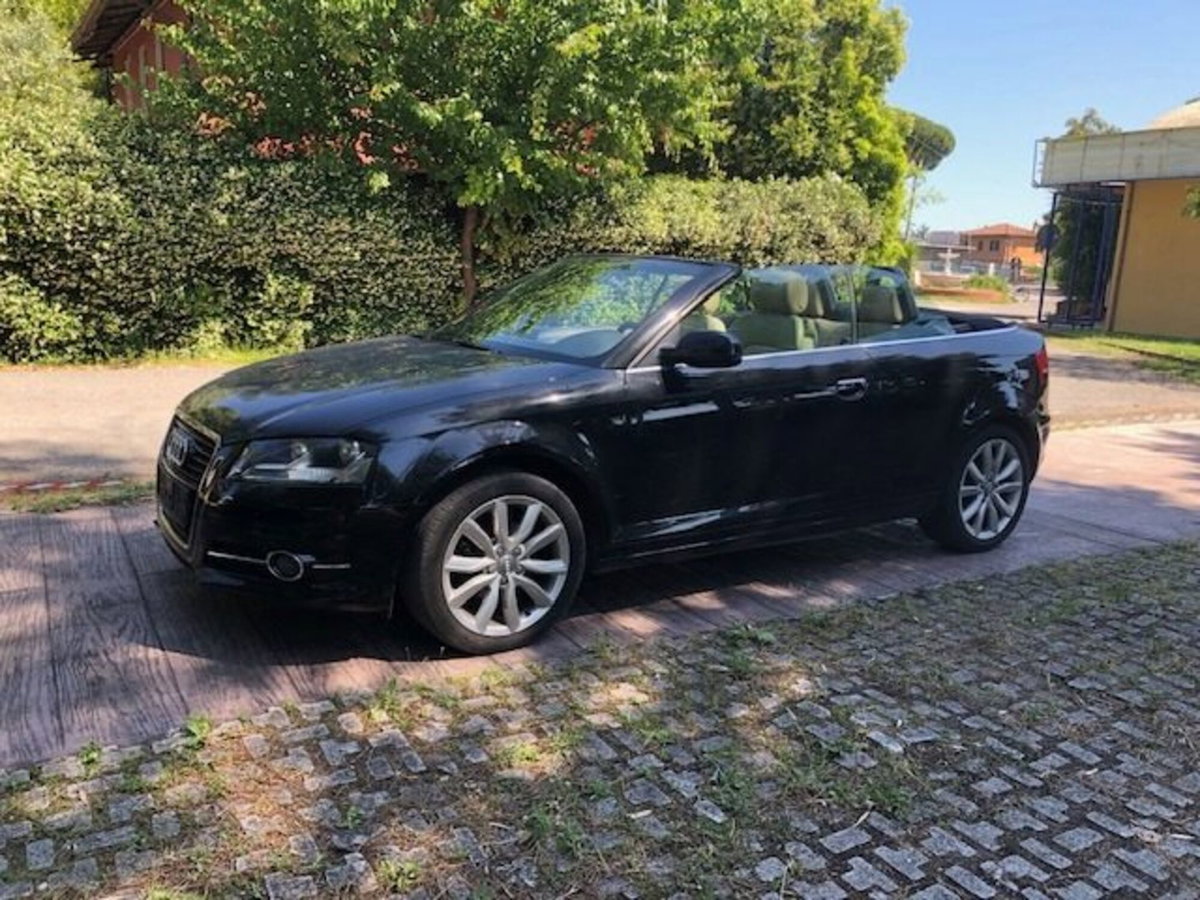 Audi A3 Cabrio 1.2 TFSI Ambition (2)