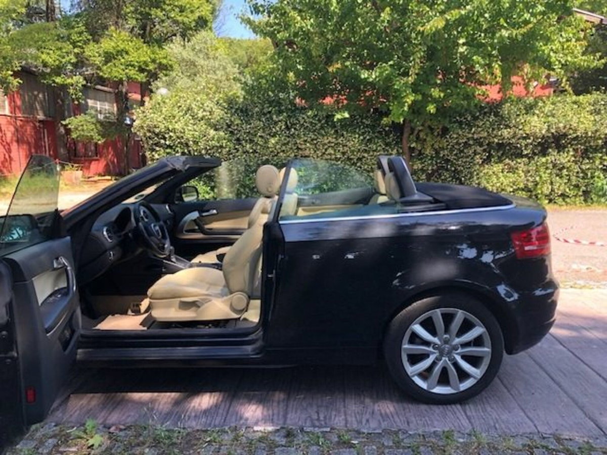 Audi A3 Cabrio 1.2 TFSI Ambition (4)