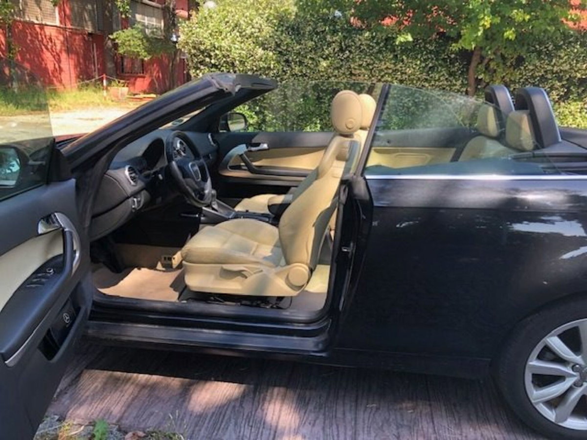 Audi A3 Cabrio 1.2 TFSI Ambition (5)