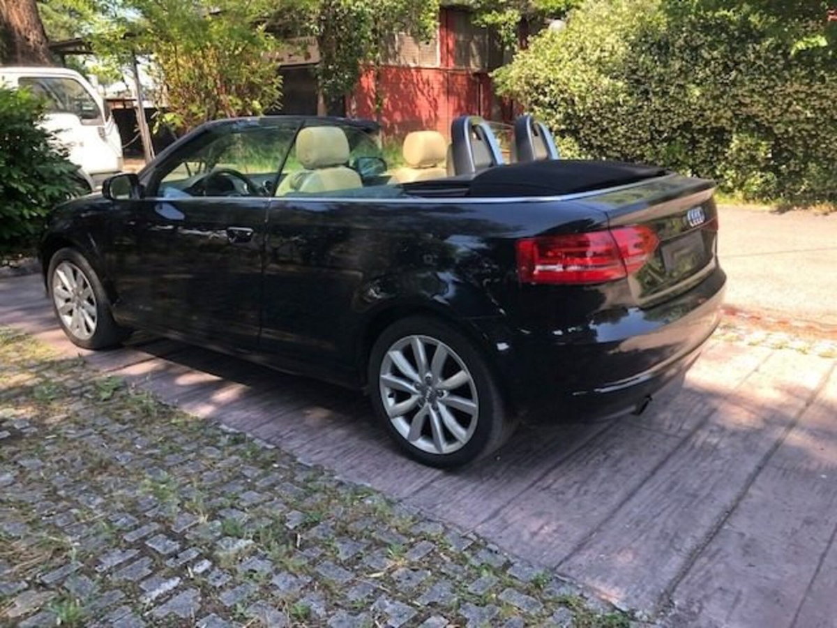 Audi A3 Cabrio 1.2 TFSI Ambition (6)