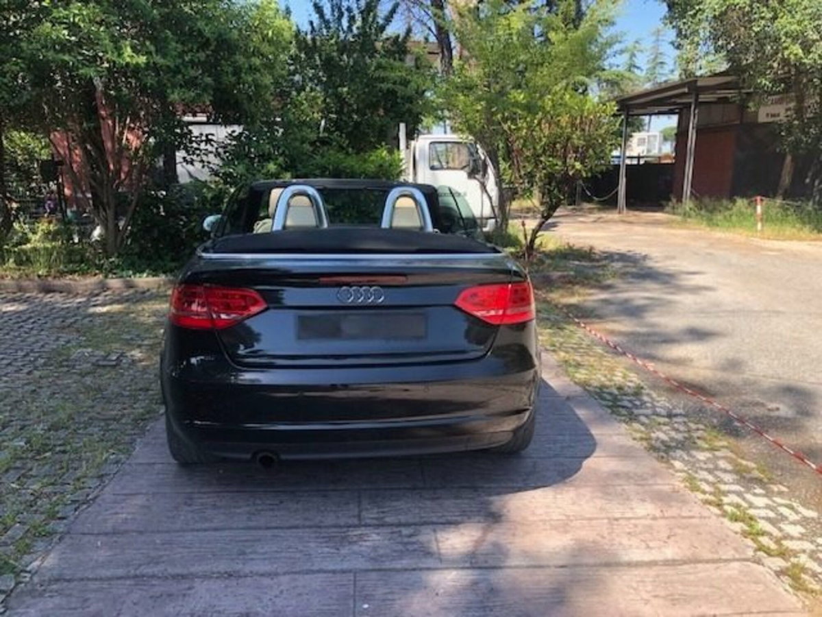 Audi A3 Cabrio 1.2 TFSI Ambition (7)