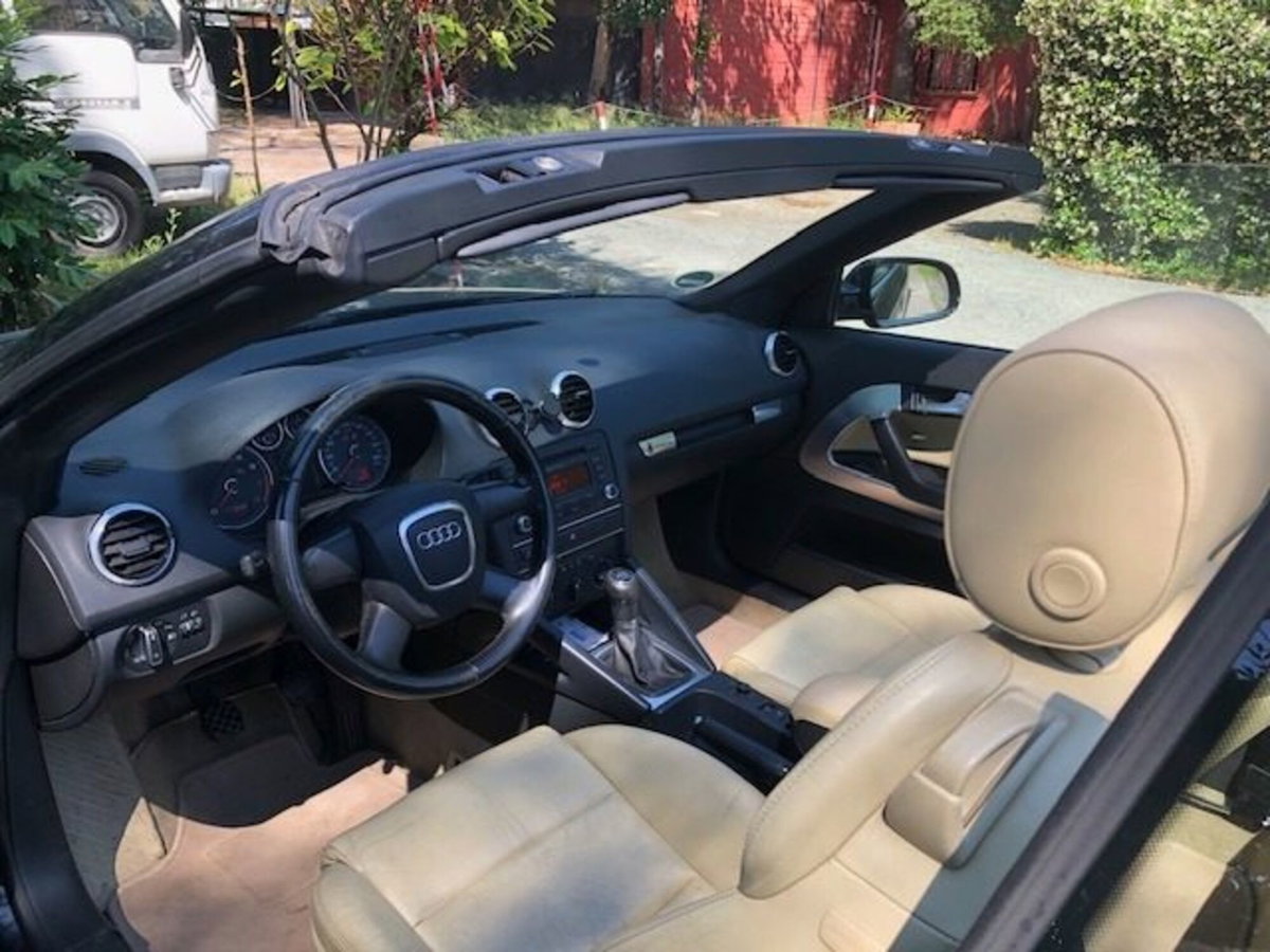 Audi A3 Cabrio 1.2 TFSI Ambition (9)