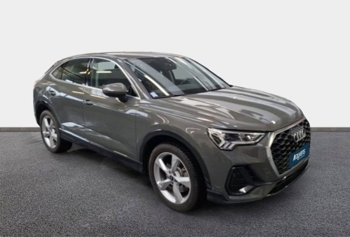 Audi Q3 Sportback 45 TFSI e S tronic Business Plus (3)