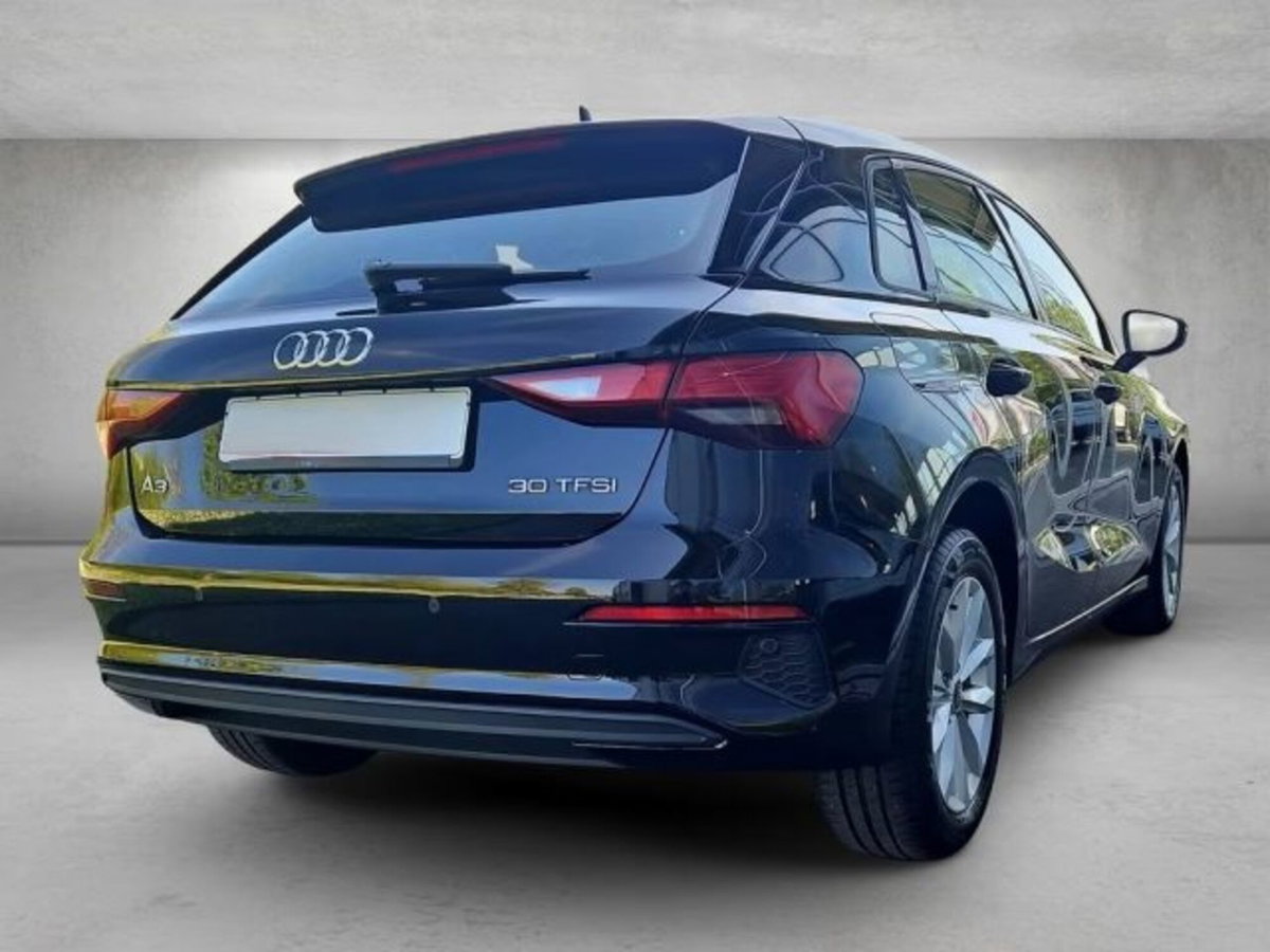 Audi A3 Sportback 30 TFSI (4)