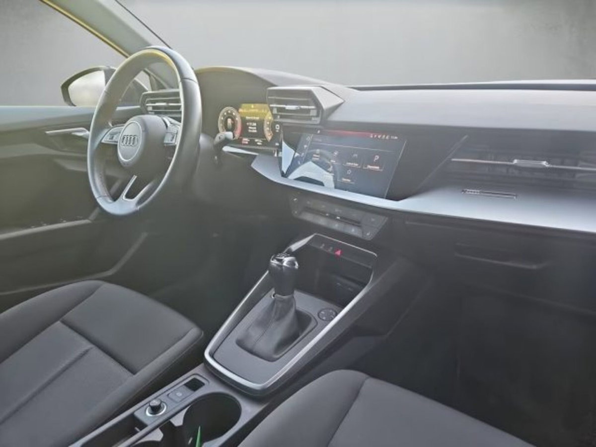 Audi A3 Sportback 30 TFSI (7)