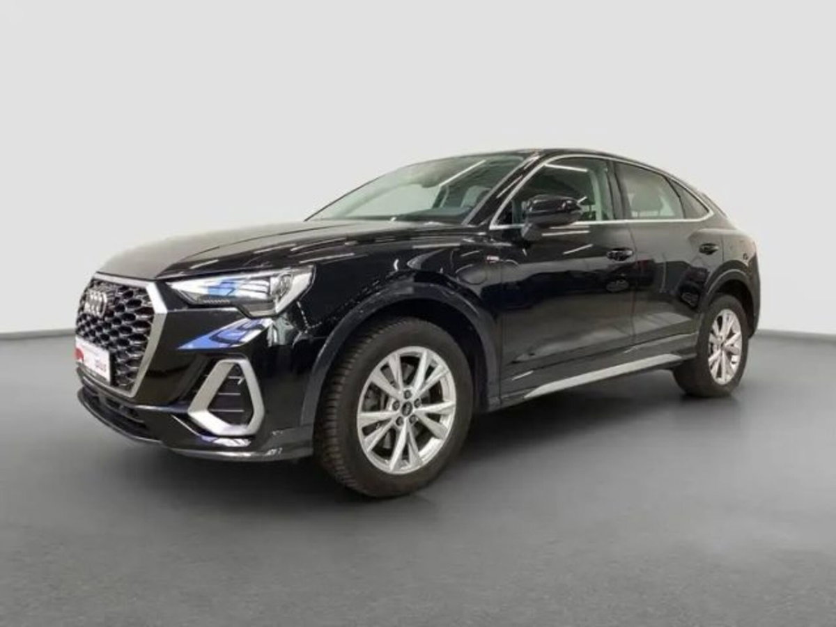 Audi Q3 Sportback 35 TFSI S line edition