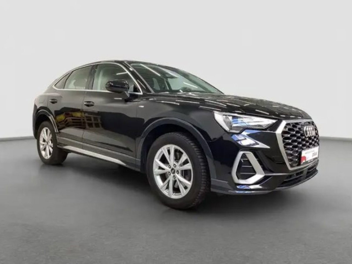 Audi Q3 Sportback 35 TFSI S line edition (3)