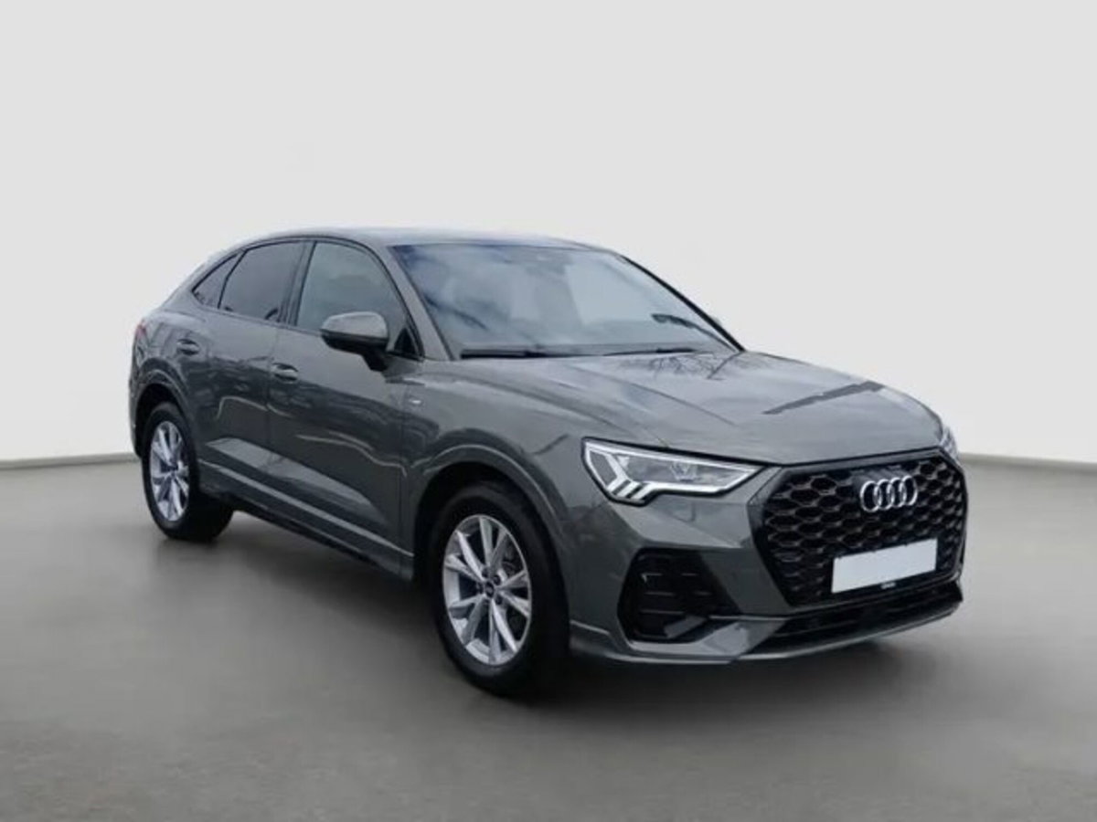 Audi Q3 Sportback 35 TDI quattro S tronic S line edition