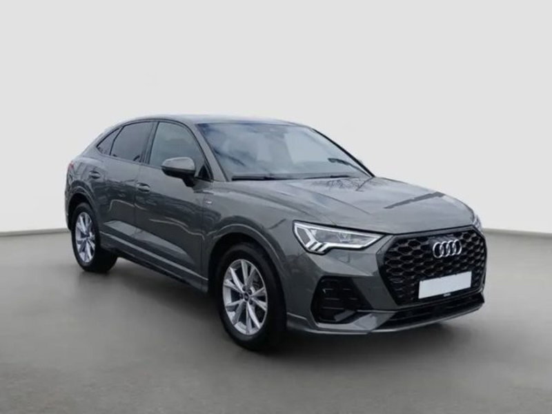 Audi Q3 Sportback 35 TDI quattro S tronic S line edition