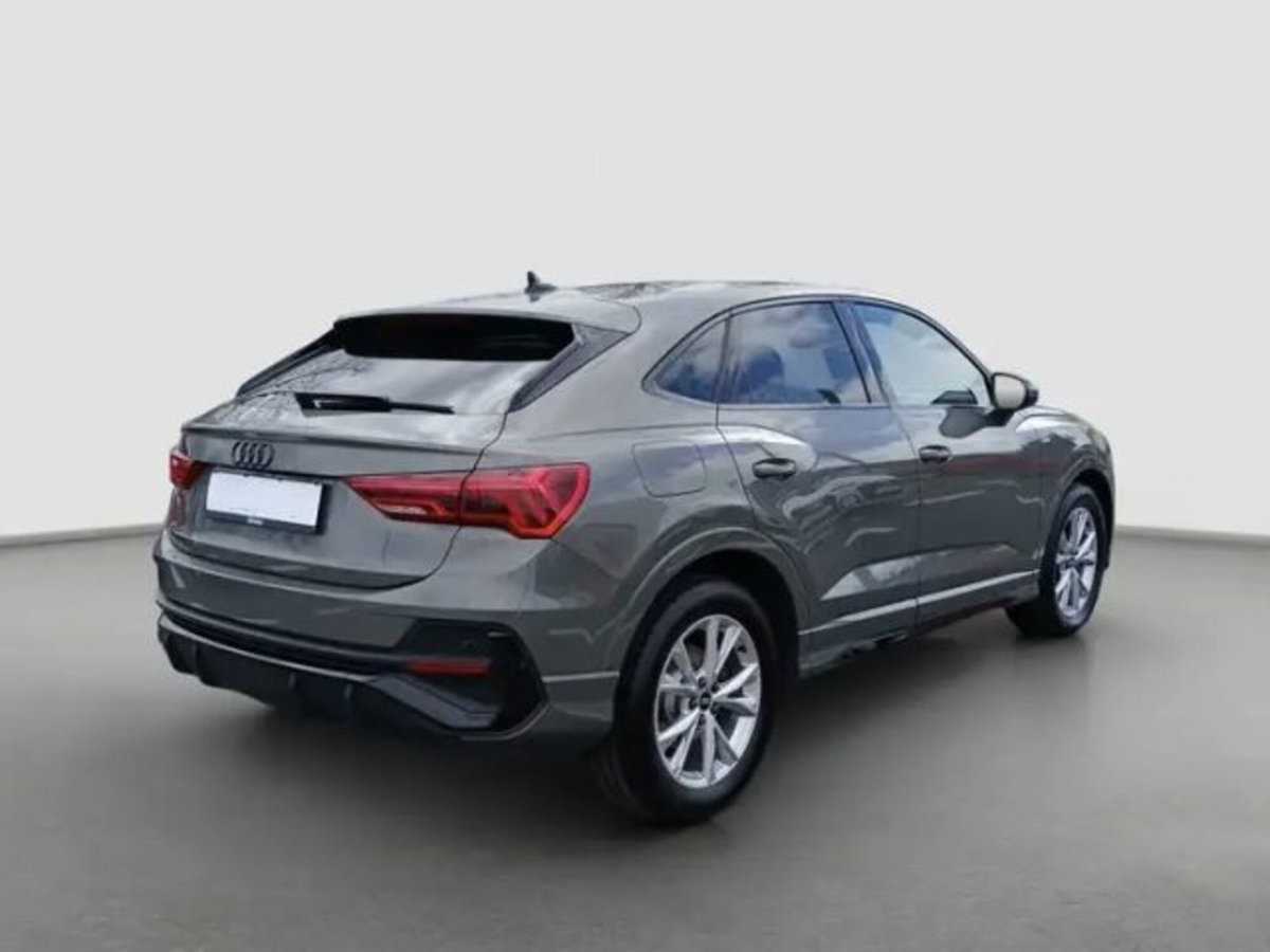 Audi Q3 Sportback 35 TDI quattro S tronic S line edition (3)