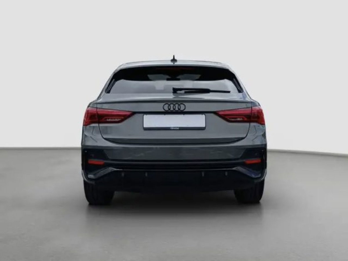 Audi Q3 Sportback 35 TDI quattro S tronic S line edition (4)
