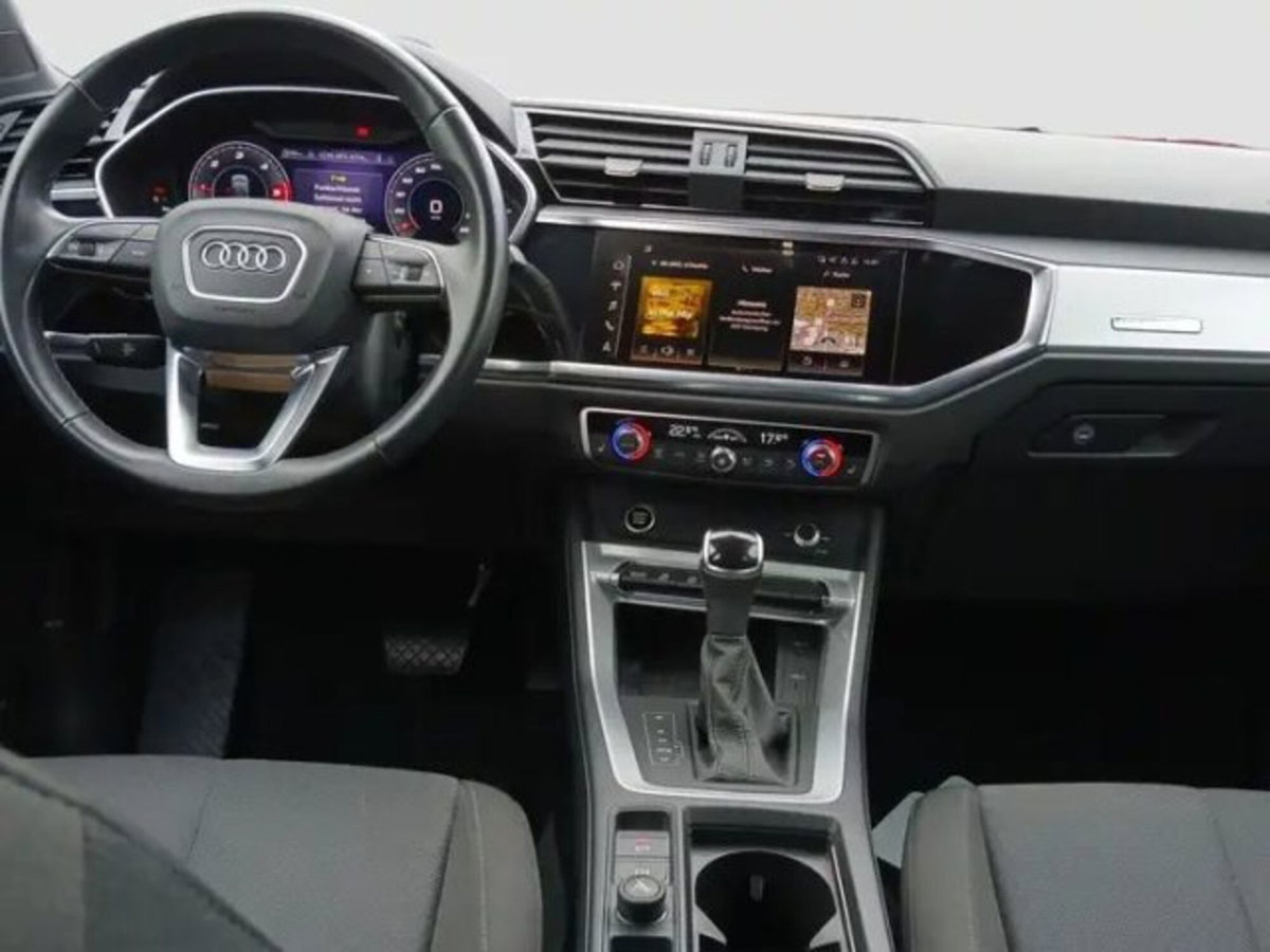 Audi Q3 Sportback 35 TDI quattro S tronic S line edition (8)