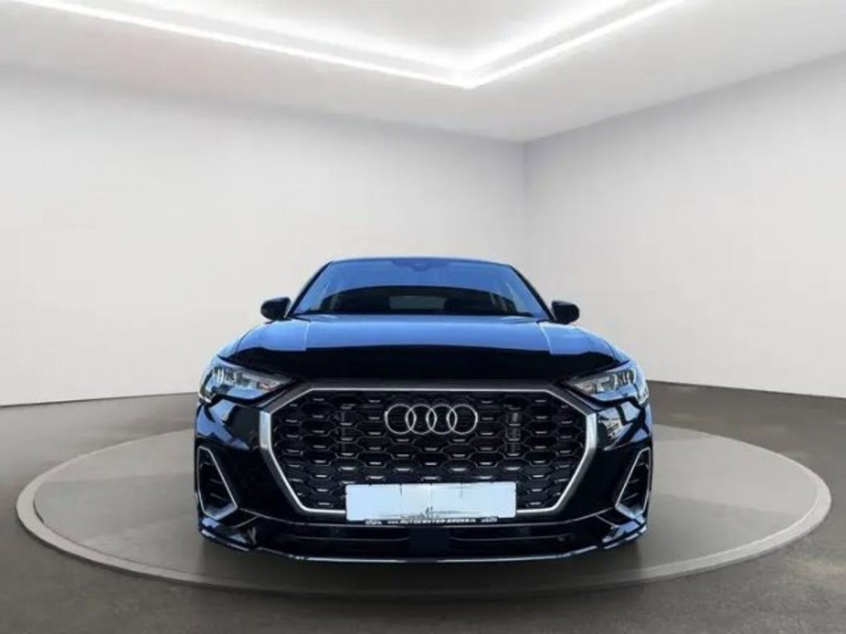 Audi Q3 Sportback 35 TDI quattro S tronic S line edition (3)