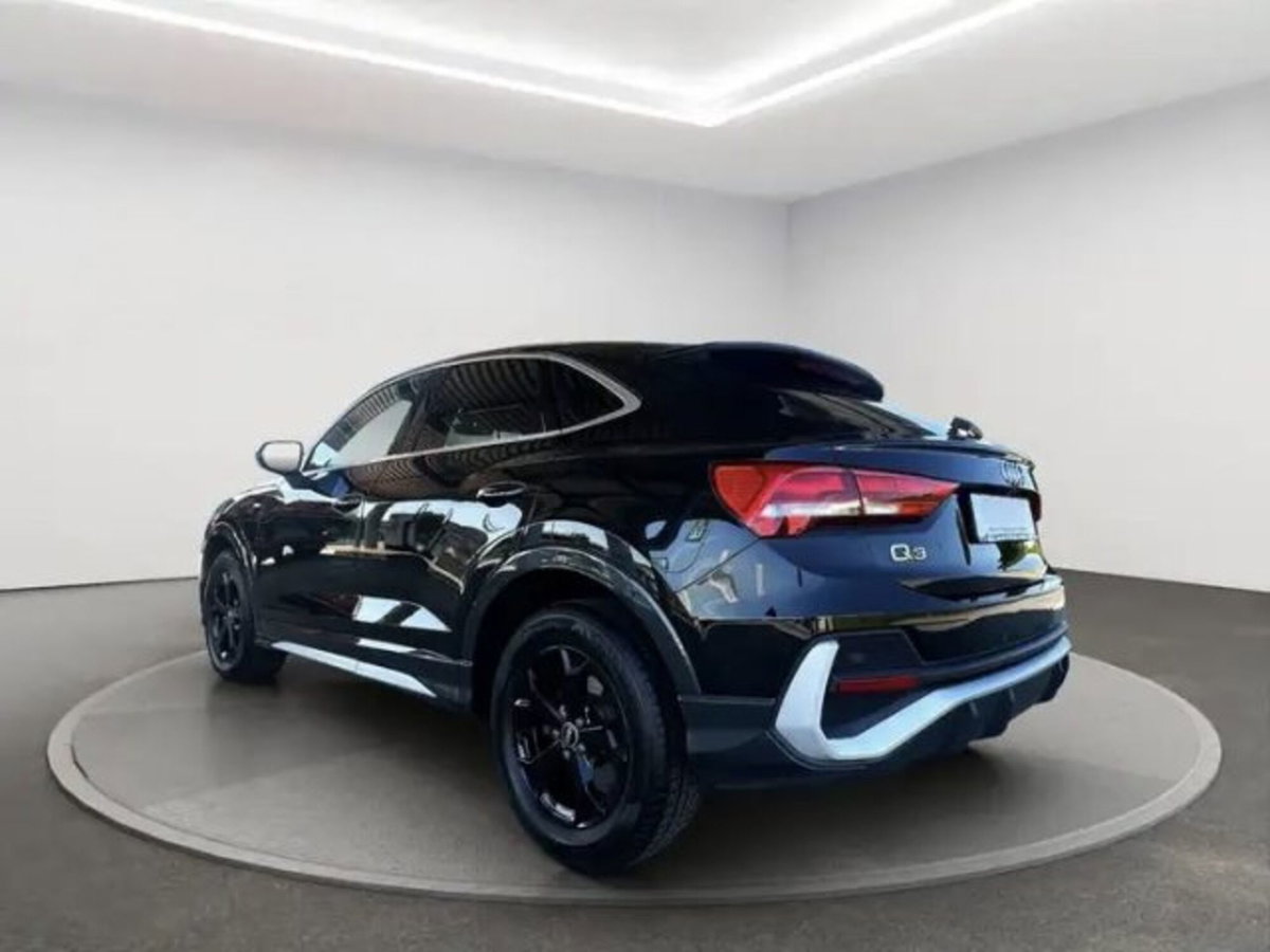 Audi Q3 Sportback 35 TDI quattro S tronic S line edition (5)