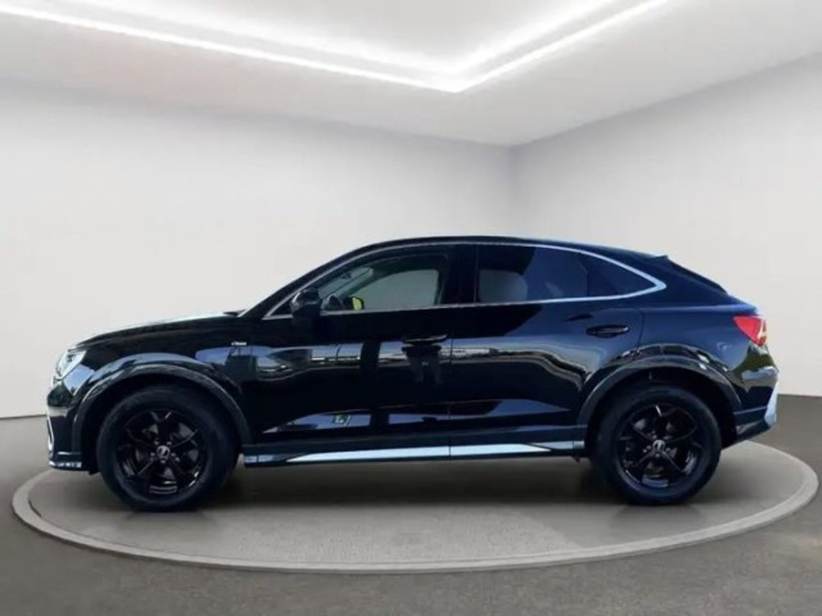 Audi Q3 Sportback 35 TDI quattro S tronic S line edition (6)