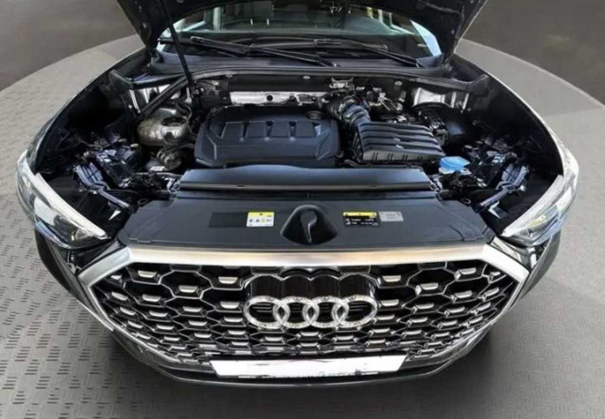 Audi Q3 Sportback 35 TDI quattro S tronic S line edition (8)