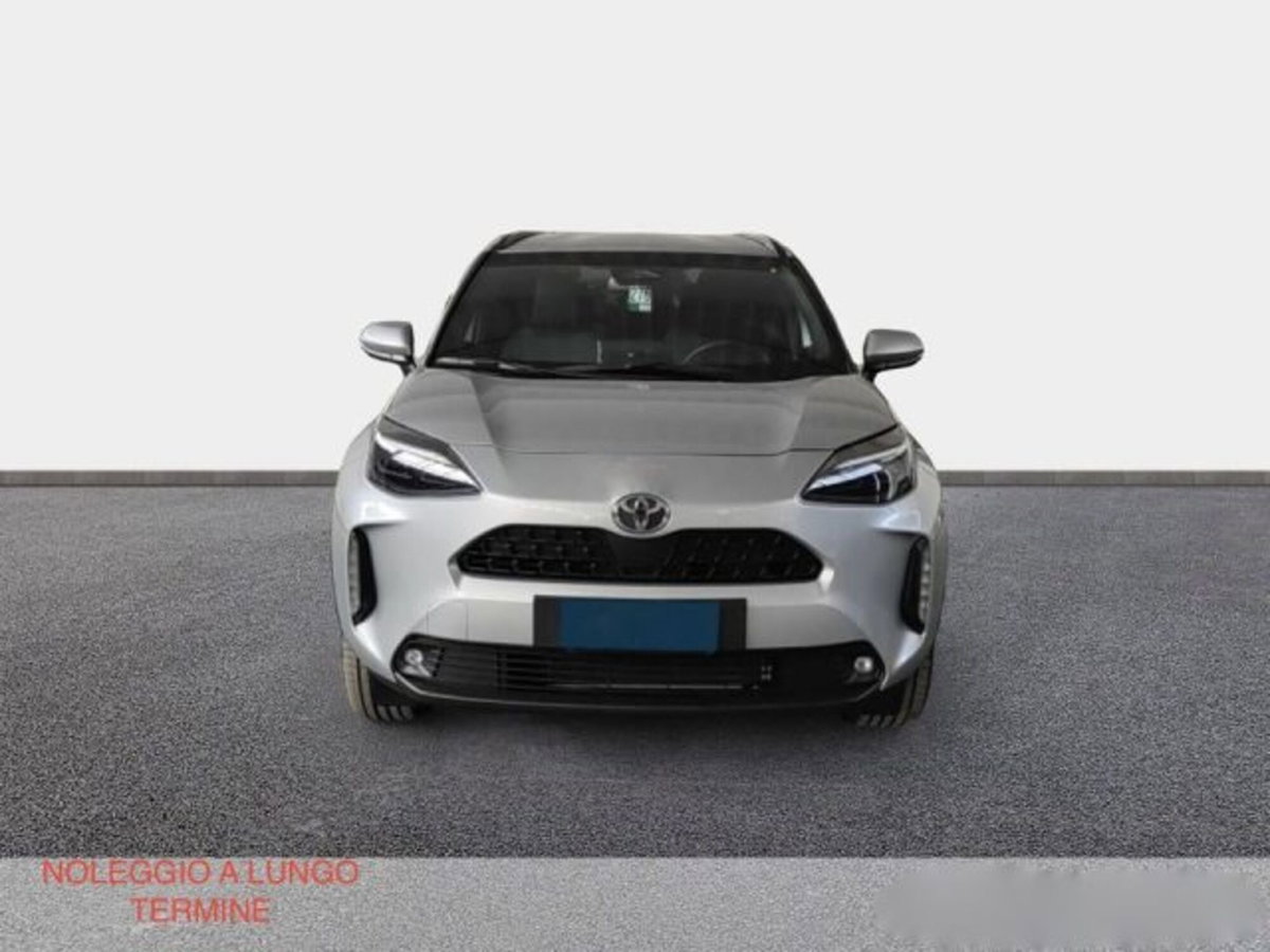 Toyota Yaris Cross 1.5 Hybrid 5p. E-CVT Premiere