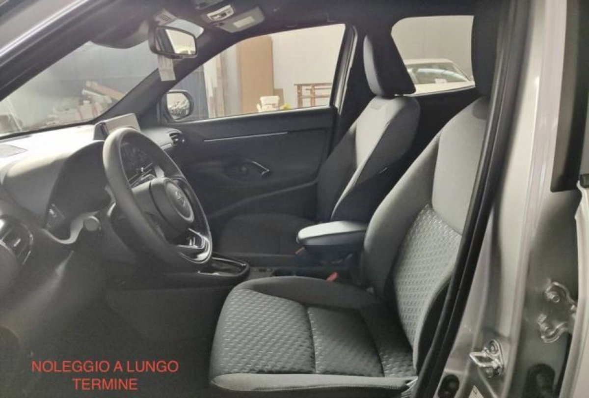 Toyota Yaris Cross 1.5 Hybrid 5p. E-CVT Premiere (11)
