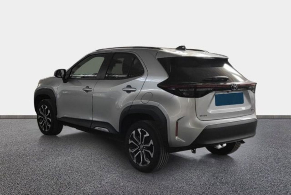 Toyota Yaris Cross 1.5 Hybrid 5p. E-CVT Premiere (5)