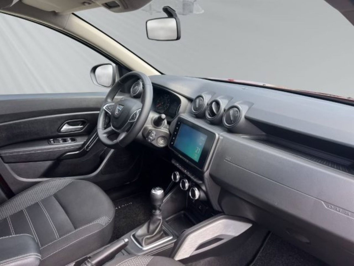 Dacia Duster 1.0 TCe GPL 4x2 Prestige Up (11)