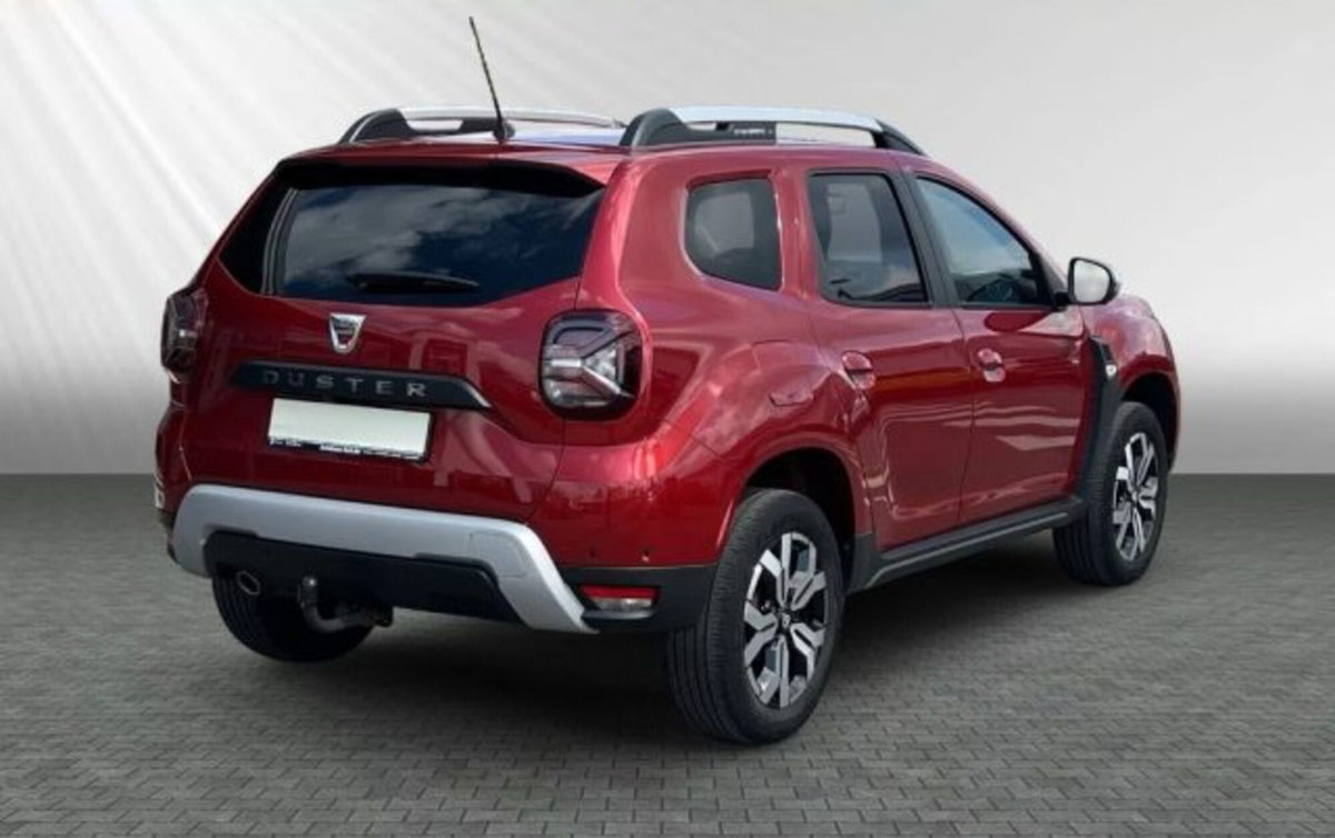 Dacia Duster 1.0 TCe GPL 4x2 Prestige Up (4)