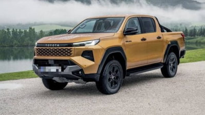 Toyota Hilux 2.8 d-4d 48V double cab Icon auto nuovo