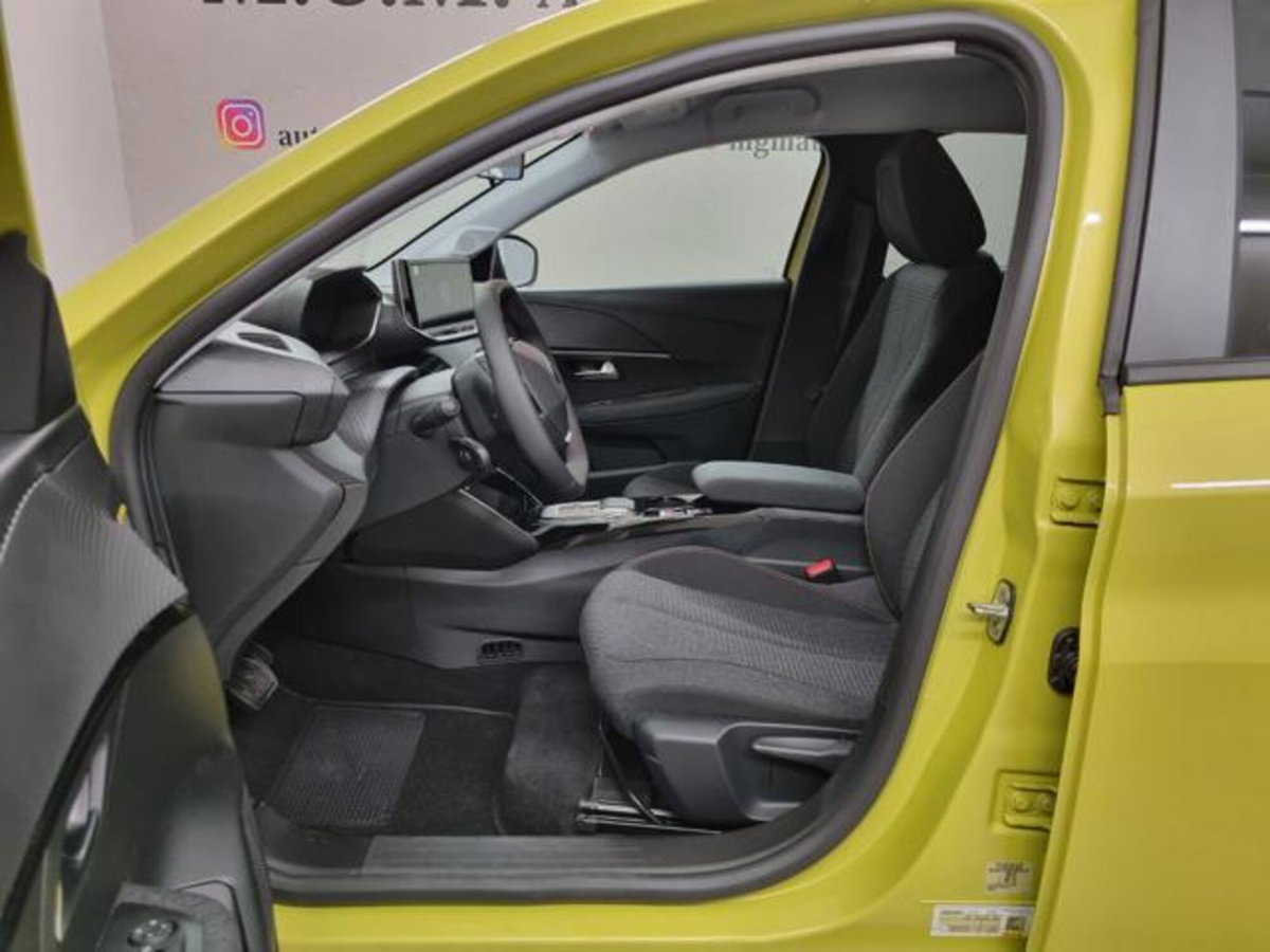 Peugeot 208 1.2 hybrid Active 100cv e-dcs 6 (10)