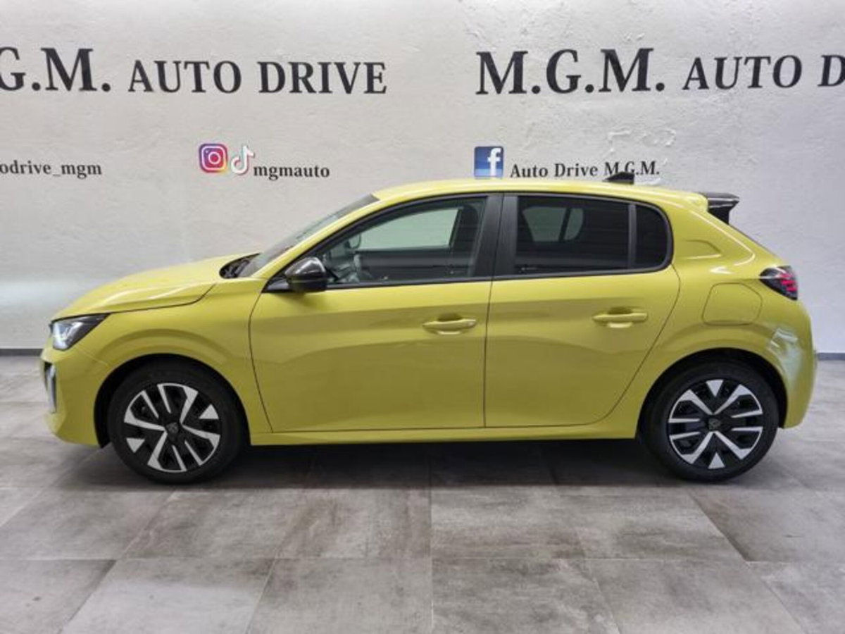 Peugeot 208 1.2 hybrid Active 100cv e-dcs 6 (2)