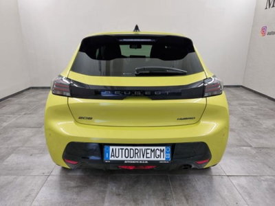 Peugeot 208 1.2 hybrid Active 100cv e-dcs 6 (3)