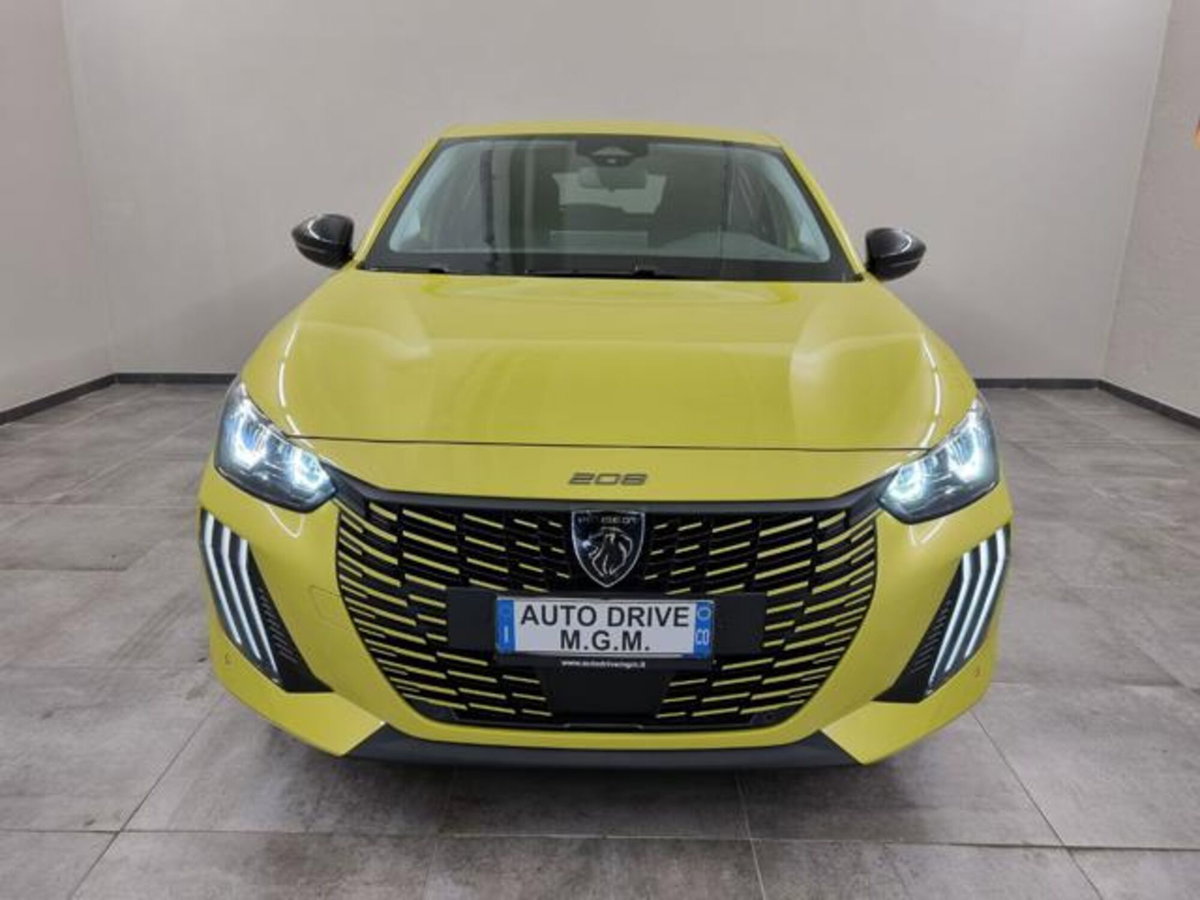 Peugeot 208 1.2 hybrid Active 100cv e-dcs 6 (5)