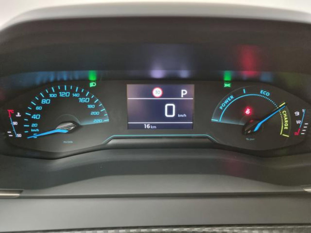 Peugeot 208 1.2 hybrid Active 100cv e-dcs 6 (7)