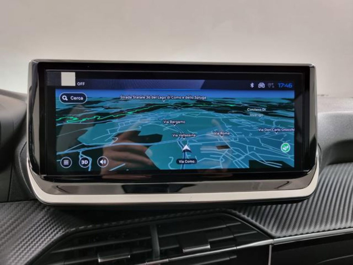 Peugeot 208 1.2 hybrid Active 100cv e-dcs 6 (8)