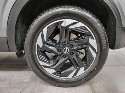 Nissan Qashqai 1.3 mhev N-Connecta 2wd 140cv (15)