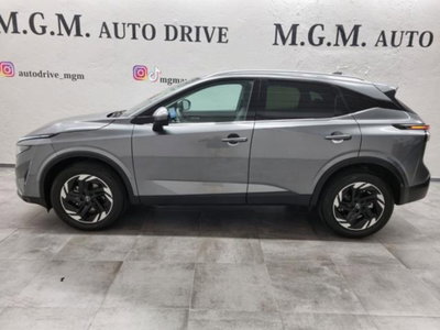 Nissan Qashqai 1.3 mhev N-Connecta 2wd 140cv (2)