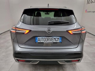 Nissan Qashqai 1.3 mhev N-Connecta 2wd 140cv (3)