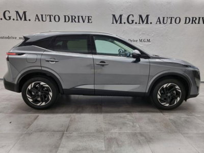 Nissan Qashqai 1.3 mhev N-Connecta 2wd 140cv (4)