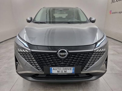 Nissan Qashqai 1.3 mhev N-Connecta 2wd 140cv (5)