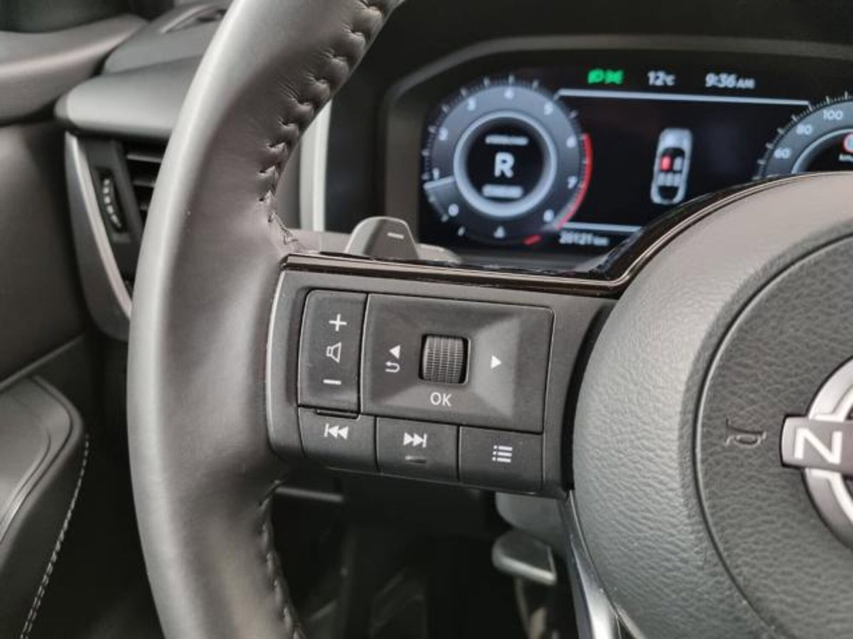 Nissan Qashqai 1.3 mhev N-Connecta 4wd 158cv xtronic (13)