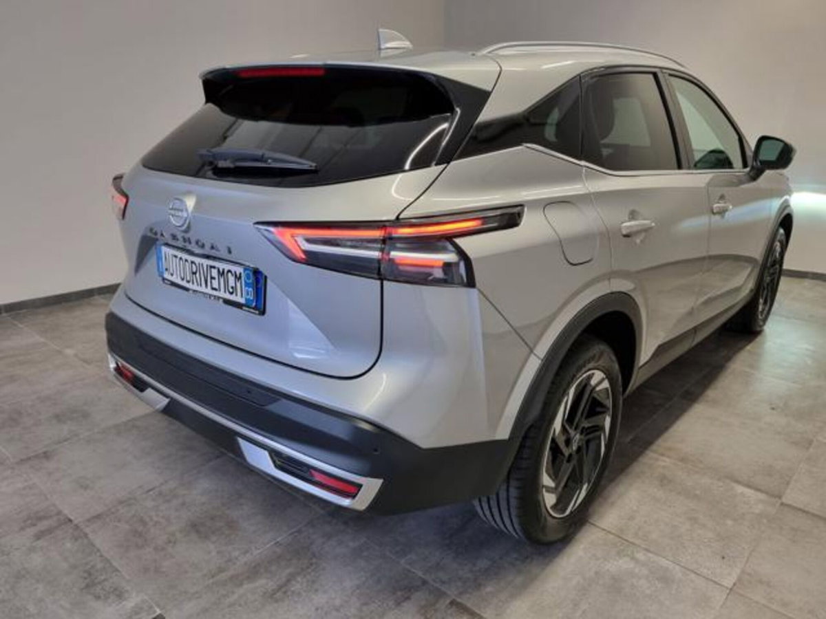 Nissan Qashqai 1.3 mhev N-Connecta 4wd 158cv xtronic (17)